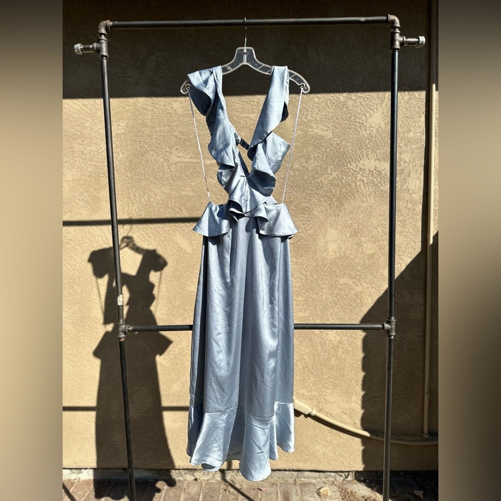 Show Me Your MuMu Zoey Midi Dress
